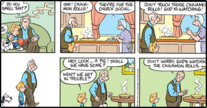16 Hilarious Pickles Comics To Make You Have Fun