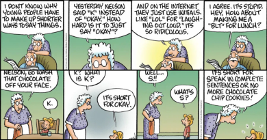 18 Hilarious Pickles Comics To laugh Over