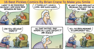 16 Best Pickles Comics By Brian Crane To Make you Smile