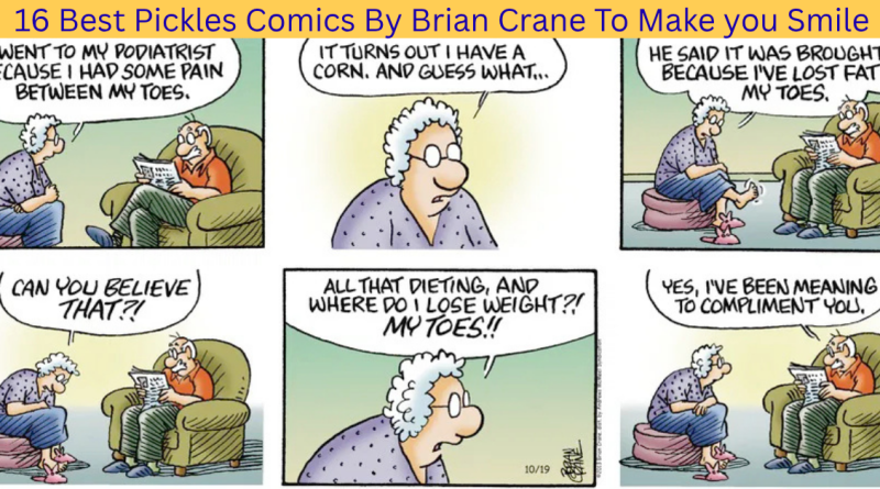 16 Best Pickles Comics By Brian Crane To Make you Smile