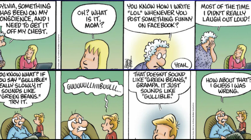 16 Best Pickles Comics Ever To Brighten Your Day