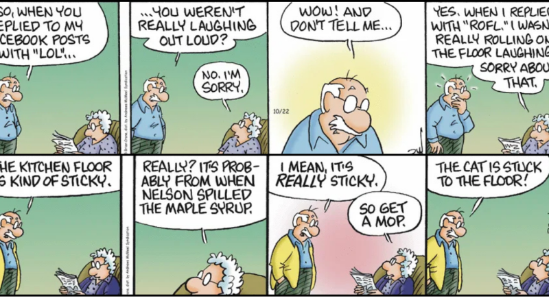 16 Best Pickles Comics: Your Ticket To A Day Full of Chuckles