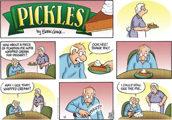 16 Best Pickles Comics: Your Ticket To A Day Full of Chuckles