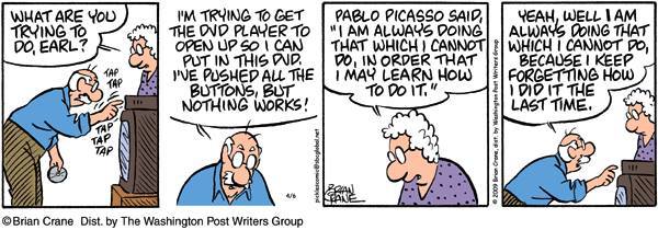 16 Hilarious Pickles Comics To Make You Have Fun