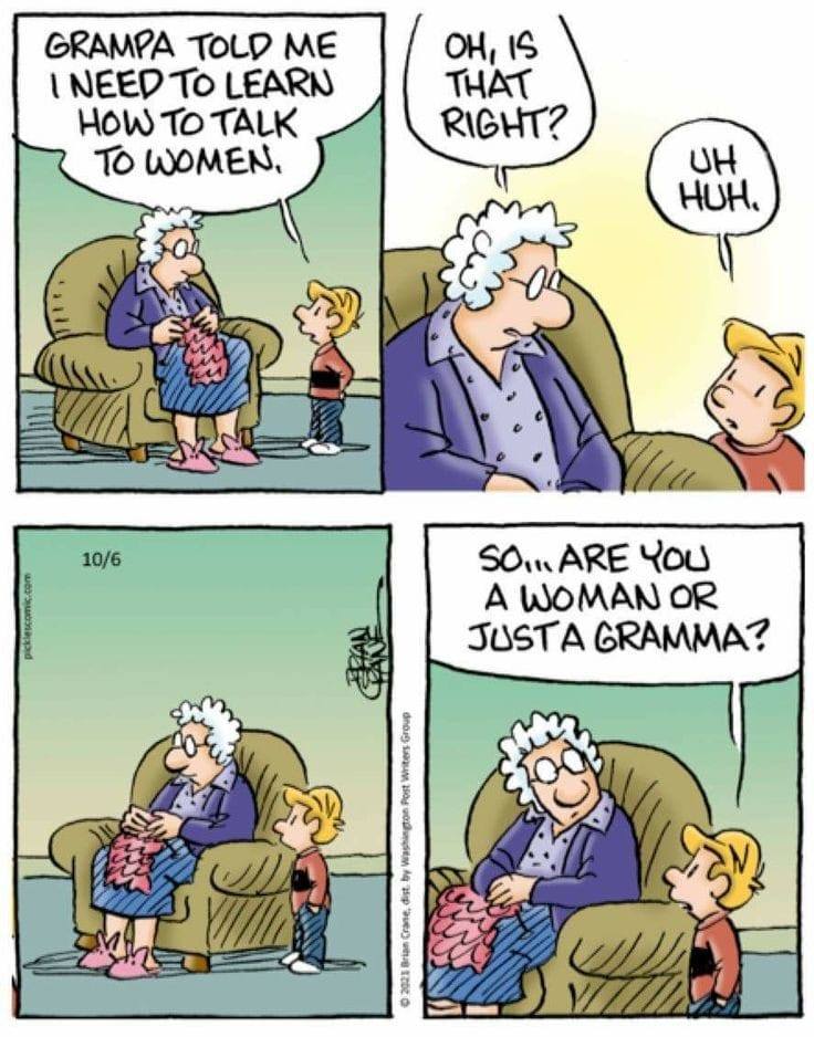 16 Hilarious Pickles Comics To Make You Have Fun