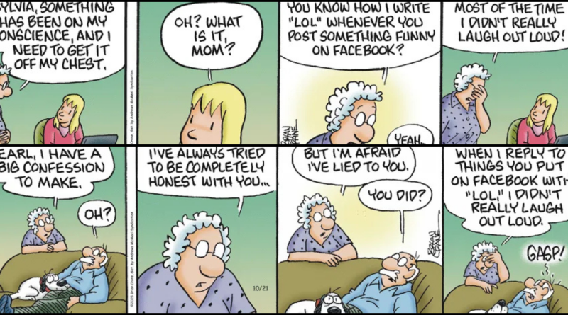 16 Most Hilarious Pickles Comics To Chill Your Mood