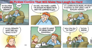 16 Pickles Comics That Will Make You Laugh So Hard