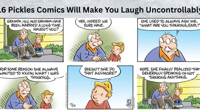 16 Pickles Comics Will Make You Laugh Uncontrollably