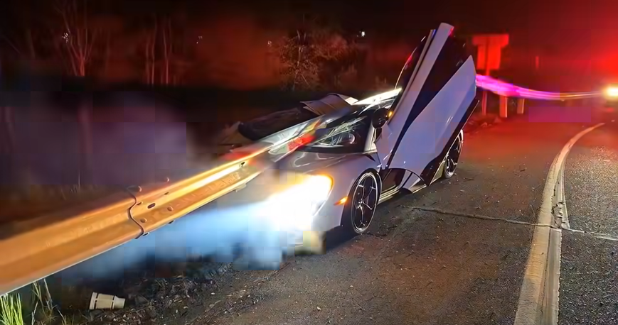 20 Minutes Ago In California