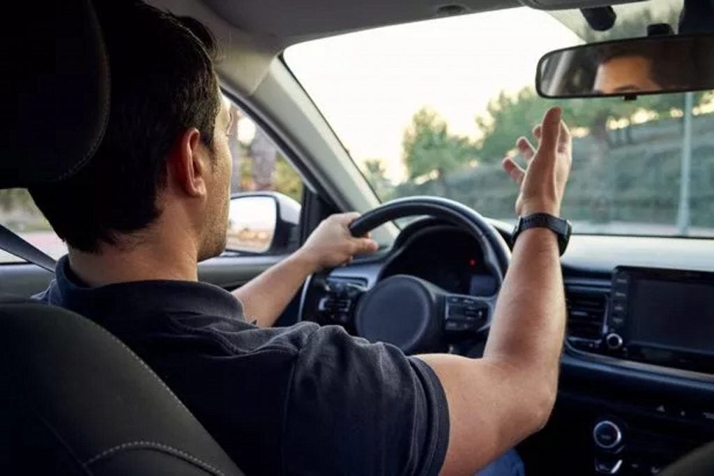 A Stranger Kept Taking My Parking Spot and Leaving His Number