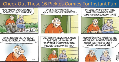 Check Out These 16 Pickles Comics For Instant FunCheck Out These 16 Pickles Comics For Instant Fun