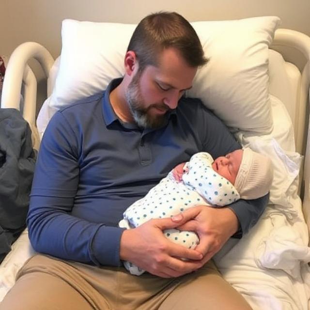 Father Requests DNA Test After Noticing Differences in His Newborn