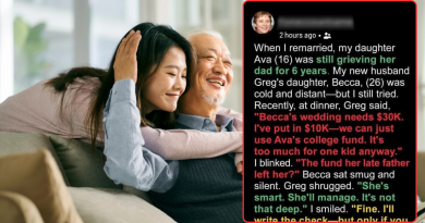 He Demanded My Daughter’s Fund — I Refused