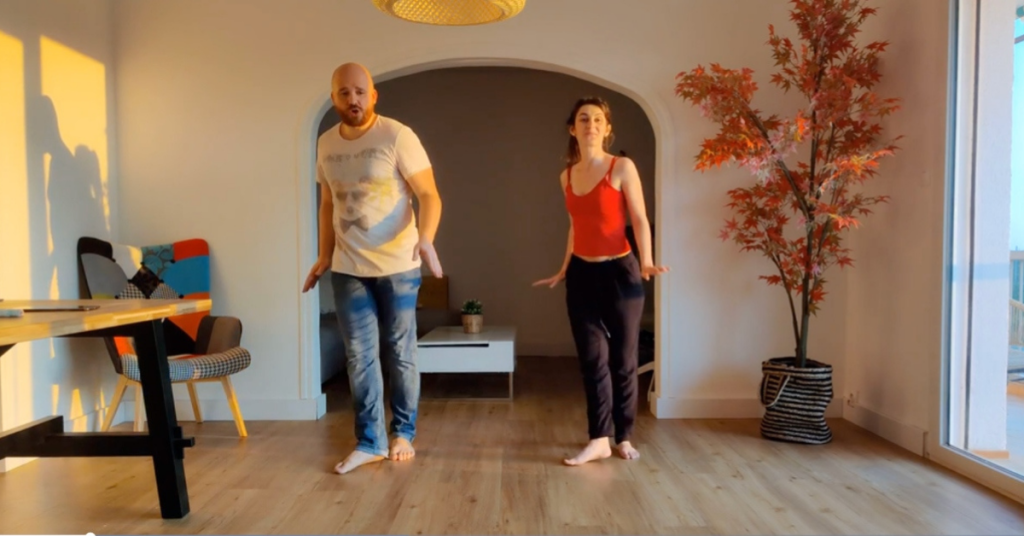 Husband and Wife Dance to ‘Do You Love Me’ and Internet Can’t Get Enough
