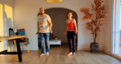 Husband and Wife Dance to ‘Do You Love Me’ and Internet Can’t Get Enough