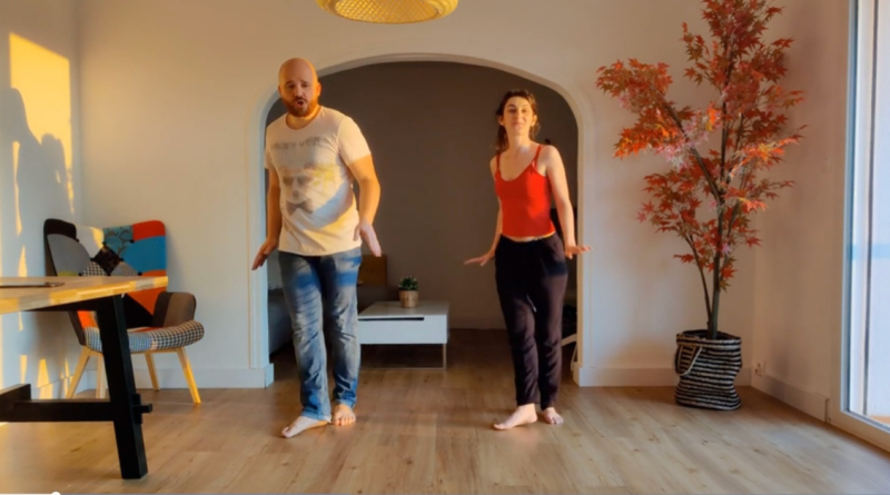 Husband and Wife Dance to ‘Do You Love Me’ and Internet Can’t Get Enough