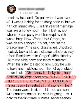 What My Husband Said at His Party Made Me Walk Away for Good