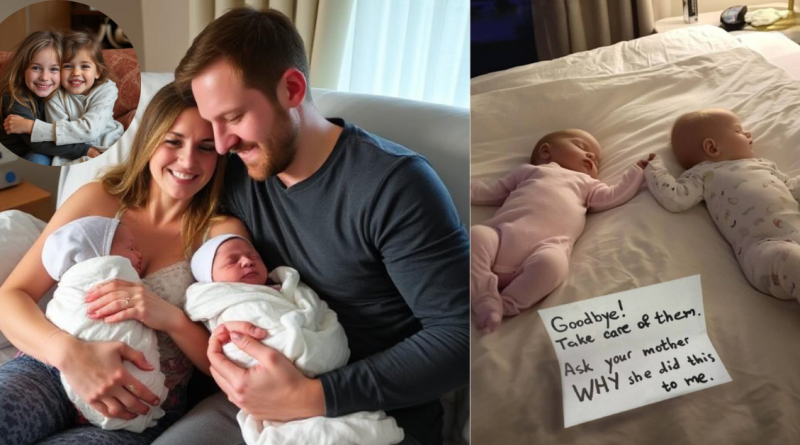 Picked up my wife and newborn twins today.