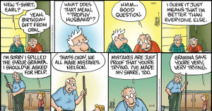 These 16 Hilarious Pickles Comics Will Make You Laugh