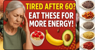 Top Foods to Boost Energy and Focus After 60