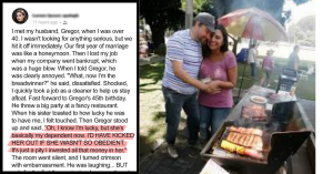 What My Husband Said at His Party Made Me Walk Away for Good