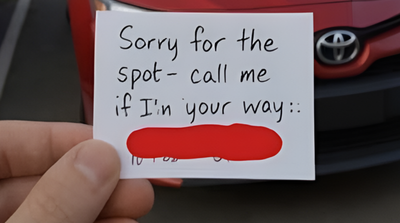 stranger-kept-taking-my-parking-spot-and-leaving