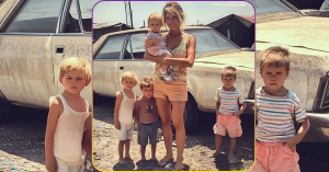 Single Mother of Four Purchases a Used Vehicle But the Seller’s Mysterious Message