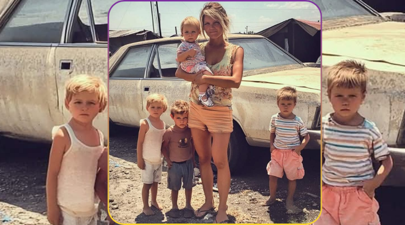 Single Mother of Four Purchases a Used Vehicle But the Seller’s Mysterious Message