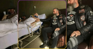 The Biker Who Became My Last Brother