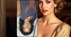 Timeless Grace: The Woman Who Redefined Beauty in the 1980s