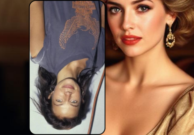 Timeless Grace: The Woman Who Redefined Beauty in the 1980s