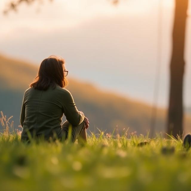 When One Word Said It All: Recognizing My Daughter’s Distress