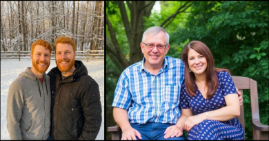 A DNA Test Revealed My Brother and an Unexpected Family Story