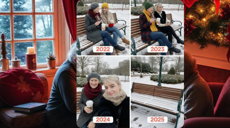 After my mother’s death, a Christmas tradition revealed unexpected truth.