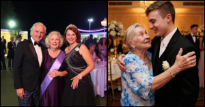 Bringing My Grandma to Prom Taught Everyone a Meaningful Lesson