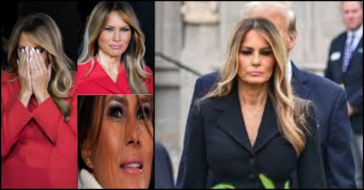 Melania Trump Pays Tribute in Deeply Emotional Statement