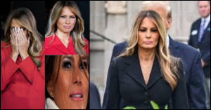 Melania Trump Pays Tribute in Deeply Emotional Statement