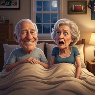 Thanksgiving Surprise and 50 Years of Laughter