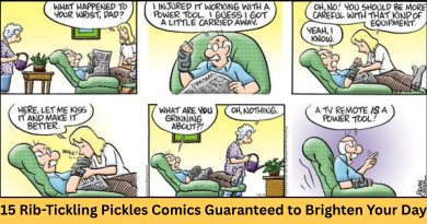 15 Rib-Tickling Pickles Comics Guaranteed to Brighten Your Day