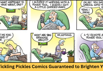 15 Rib-Tickling Pickles Comics Guaranteed to Brighten Your Day