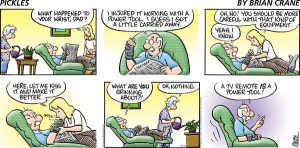 In the intriguing world of comics, one master of approachable humour, charming wit, and profound insights into the complexity of everyday life consistently shines out