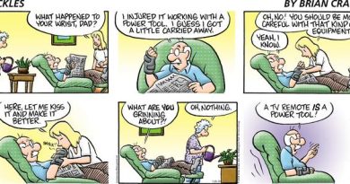 In the intriguing world of comics, one master of approachable humour, charming wit, and profound insights into the complexity of everyday life consistently shines out