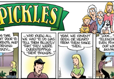 16 Hilarious Pickles Comics Guaranteed To Brighten Your Day