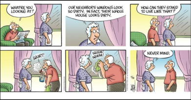 16 Most Hilarious Pickles Comics To Make Your Day Bright As Sun