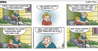 16 Pickles Comics That Will Make You Laugh