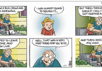 16 Pickles Comics That Will Make You Laugh