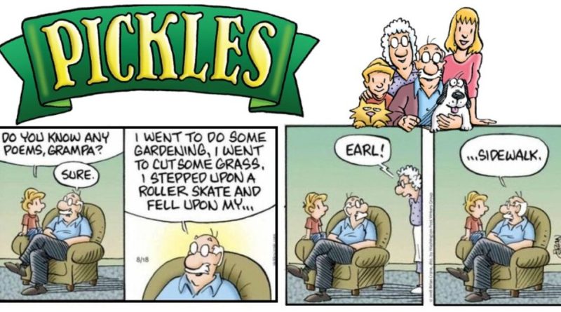 21 Best Pickles Comics That Will Have You in Stiches