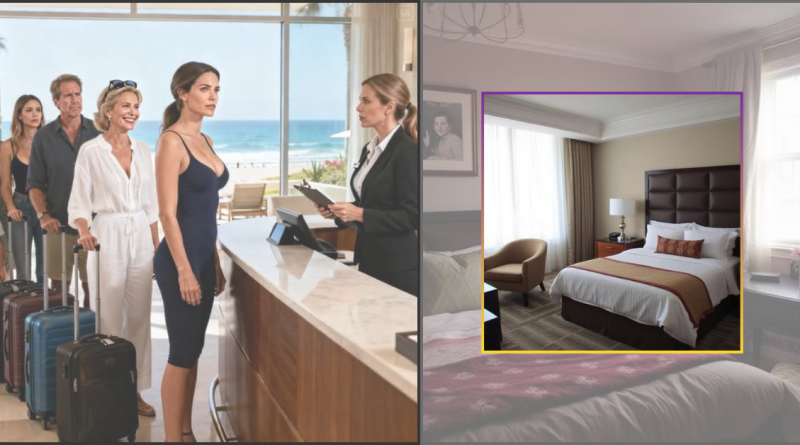 Not Being Out of Room Mom Said,Best Suites Obviously.