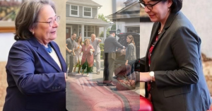 Parents Pointed at Suitcase:Sister’s Husband Needs Room.