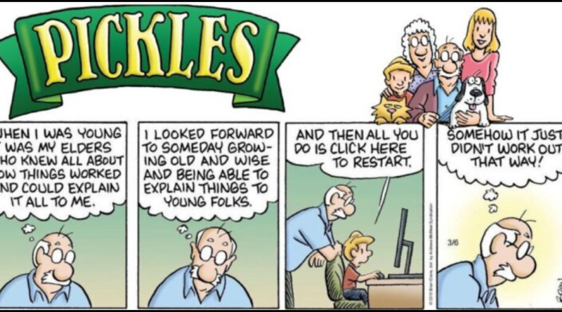 Pickles Comics Galore: Discover the 15 Best for Maximum Fun